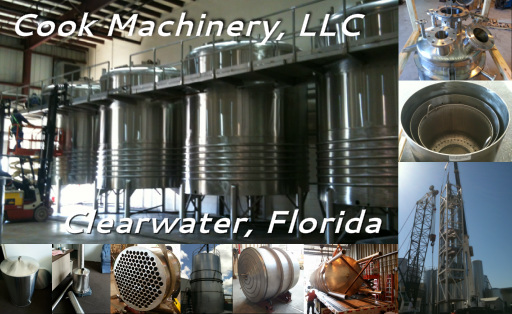 Cook Machinery, LLC