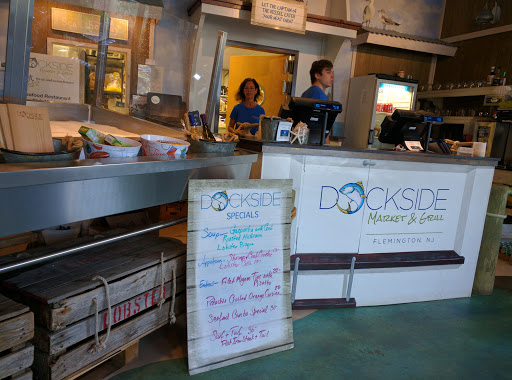 Seafood Restaurant «Dockside Market & Grill», reviews and photos, 148 NJ-31, Flemington, NJ 08822, USA