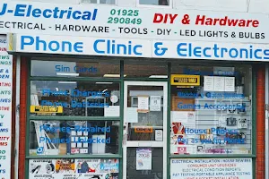 Phone Clinic & U-Electrical Wholesale image