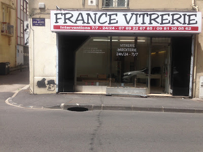 FRANCE VITRERIE 7J/7 24H/24 à Rive-de-Gier