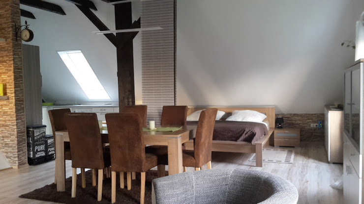 Photos du propriétaire Ferienwohnung Fewo Kranich 32361 Preußisch Oldendorf