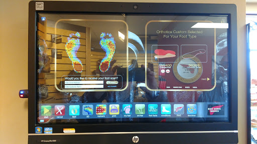 Shoe Store «Red Wing», reviews and photos, 12465 James St, Holland, MI 49424, USA