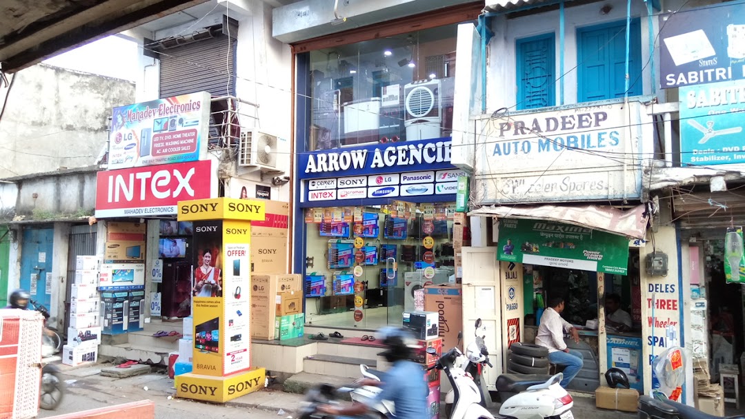 Arrow Agencies