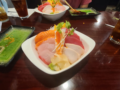 Kimoto Sake & Sushi image