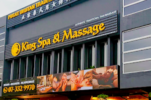 King Spa & Massage (正宗泰式男女按摩) image