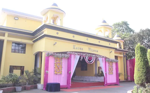 Karan Vikram Marriage Palace image