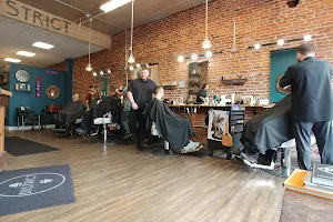 District Barber Shop image