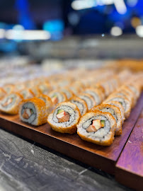 Sushi du Restaurant Saveurs Gourmandes 🍽️ à Albi - n°7