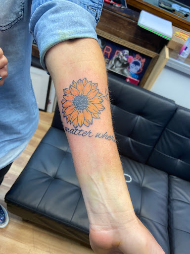 Explore tattoo ideas love, creative tattoo ideas in Waxahachie, available at ExclusivE Tattoo and Barber