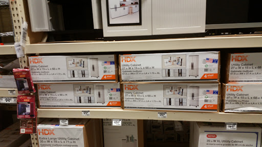 Home Improvement Store «The Home Depot», reviews and photos, 795 Veterans Pkwy, Normal, IL 61761, USA