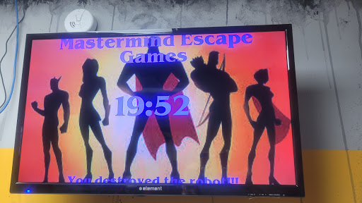 Amusement Center «Mastermind Escape Games Atlanta», reviews and photos, 5825 Glenridge Dr Building 4 #200, Atlanta, GA 30328, USA