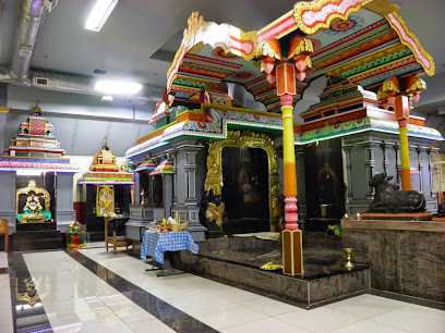 Sri Chandramouleeshwara Shivaalayam
