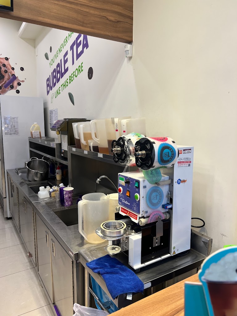 Chatime 日出茶太-內壢莊敬店 的照片