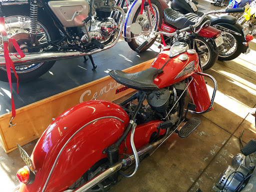Motorcycle Dealer «Century Motorcycles», reviews and photos, 1640 S Pacific Ave, San Pedro, CA 90731, USA