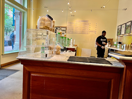 Ice Cream Shop «Pitango Gelato Penn Quarter», reviews and photos, 413 7th St NW, Washington, DC 20004, USA