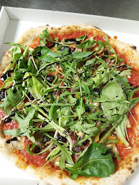 Pizza du Pizzeria La Piccola à Châteauponsac - n°17