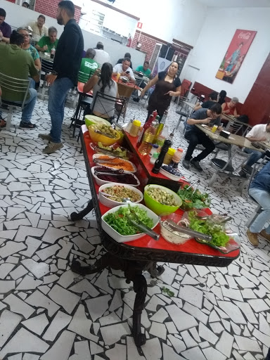 Logo da empresa - Maria Rosa Restaurante