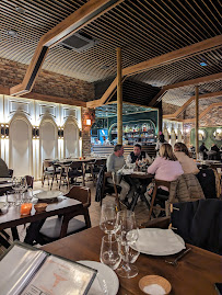 Atmosphère du Restaurant de grillades Mangal Steakhouse à Herblay-sur-Seine - n°14