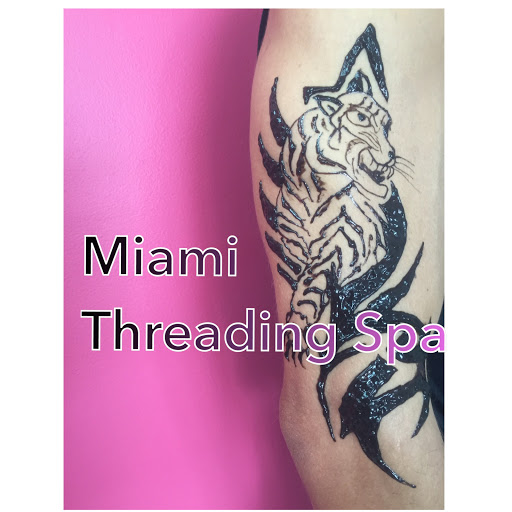 Spa «Miami Threading Spa», reviews and photos, 1325 SW 107th Ave, Miami, FL 33174, USA