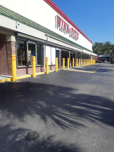 Supermarket «Winn-Dixie», reviews and photos, 1625 Cordova Rd #226, Fort Lauderdale, FL 33316, USA