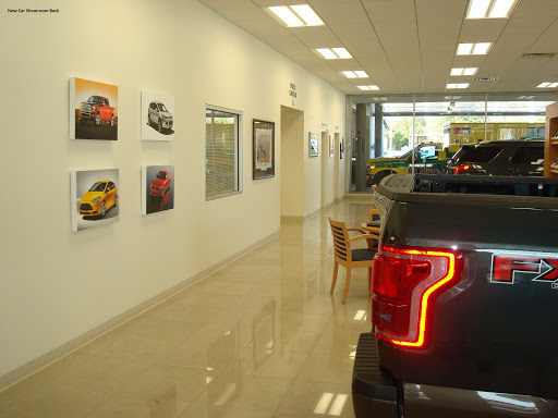 Ford Dealer «Langdale Ford», reviews and photos, 215 W Magnolia St, Valdosta, GA 31601, USA
