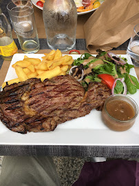 Frite du Bistrot le 1006 à Les Garennes sur Loire - n°4