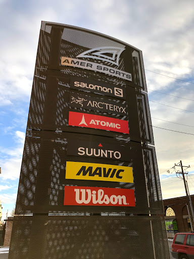 Outdoor Sports Store «Amer Sports Factory Outlet», reviews and photos, 2030 Lincoln Ave, Ogden, UT 84401, USA