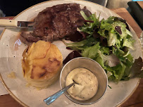 Steak du Restaurant français L'Abreuvoir à Paris - n°8