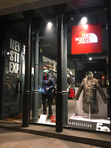 The North Face