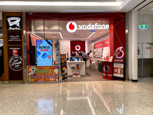 Vodafone shops in Perth