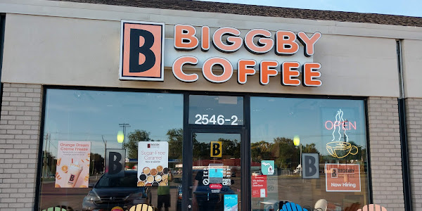 BIGGBY COFFEE