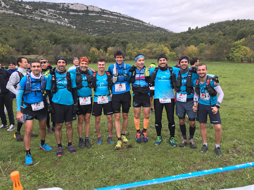 Trail Club de Provence (club de trail running)