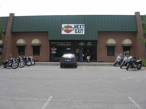 Harley-Davidson Dealer «Harley-Davidson of Williamsport», reviews and photos, 10210 Governor Ln Blvd #2004, Williamsport, MD 21795, USA