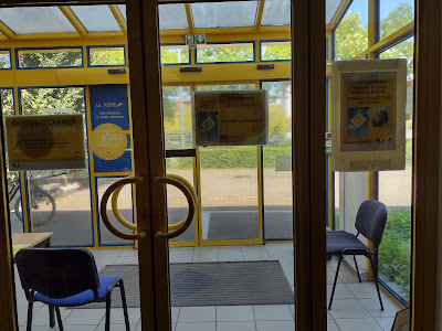 La Poste - Centre d’examen du code de la route à Mulhouse
