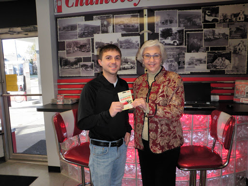 Auto Repair Shop «Chumbleys Auto Care», reviews and photos, 110 S Jefferson Way, Indianola, IA 50125, USA