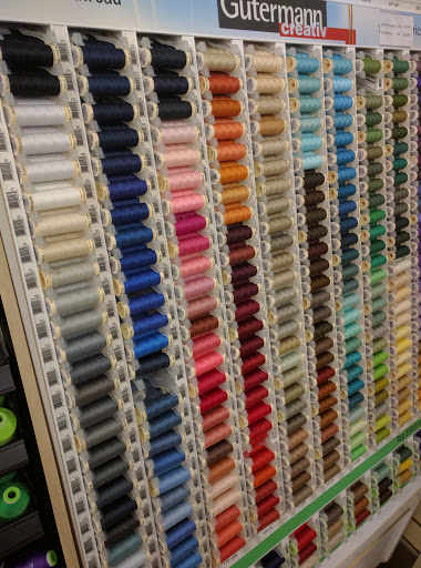 Fabric Store «Jo-Ann Fabrics and Crafts», reviews and photos, 274 E Main St, Clinton, CT 06413, USA