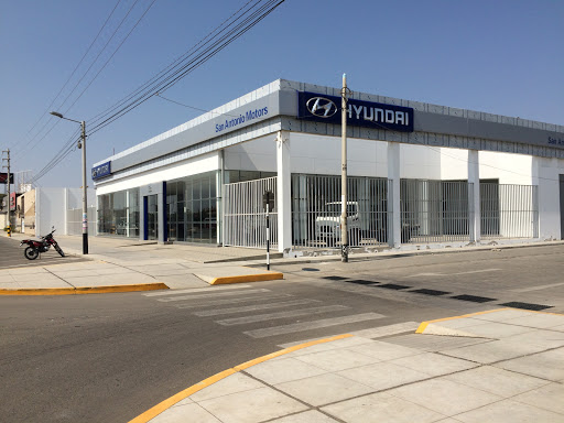 Hyundai Piura - San Antonio Motors