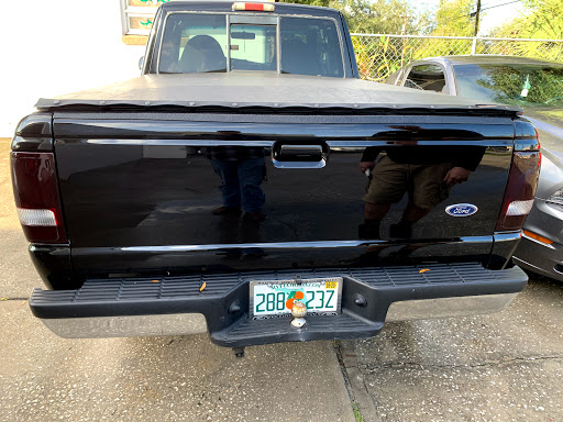 Auto Body Shop «A&S body shop», reviews and photos, 5509 E Kirby St, Tampa, FL 33617, USA