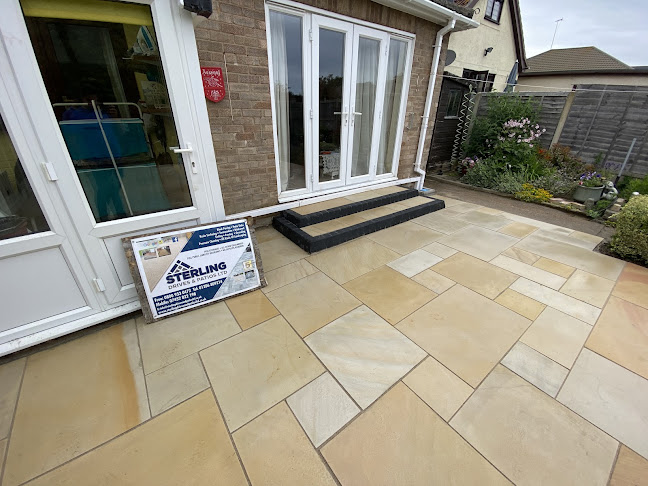 Sterling drives and patios ltd - Landscaper