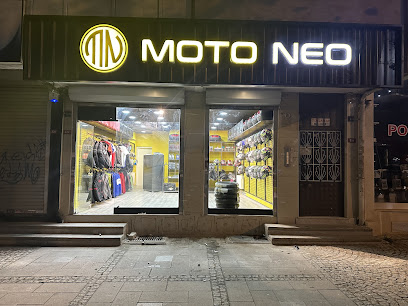 MOTO NEO - MOTOSİKLET AKSESUAR EKİPMAN ve YEDEK PARÇA