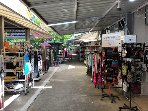 Clothes market Sunshine Coast
