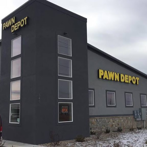 Pawn Shop «Pawn Depot», reviews and photos, 345 W 1700 S, Clearfield, UT 84015, USA