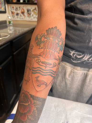 Explore valkyrie tattoo ideas, creative tattoo ideas in Schenectady, available at Legacy Tattoo