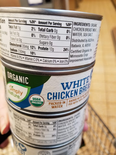 Supermarket «ALDI», reviews and photos, 4931 Transit Rd, Depew, NY 14043, USA