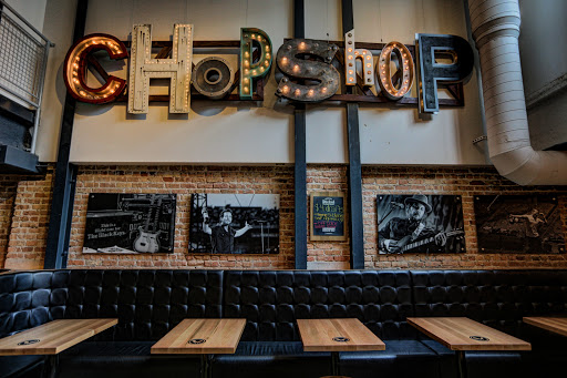 American Restaurant «The Chop Shop & 1st Ward», reviews and photos, 2033 W North Ave, Chicago, IL 60647, USA