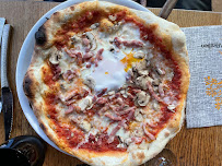 Pizza du Restaurant italien Au Comptoir Vénitien à Rennes - n°18