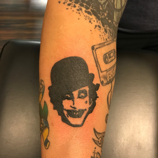 Explore meditation tattoo ideas, creative tattoo ideas in Tucson, available at Sacred Art Tattoo Studio