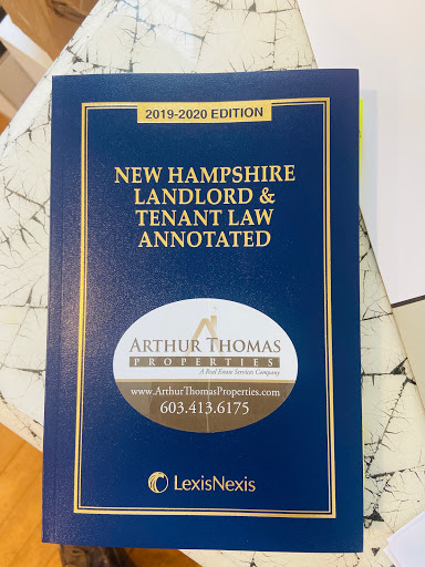 Real Estate Agency «Arthur Thomas Properties, LLC», reviews and photos, 278 Washington St, Dover, NH 03820, USA