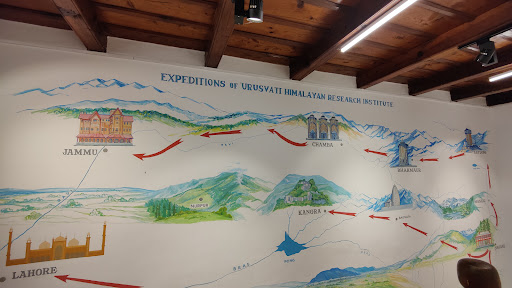 Museum «Nicholas Roerich Museum», reviews and photos, 319 W 107th St, New York, NY 10025, USA