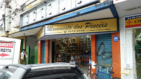 Movimento dos Pincéis